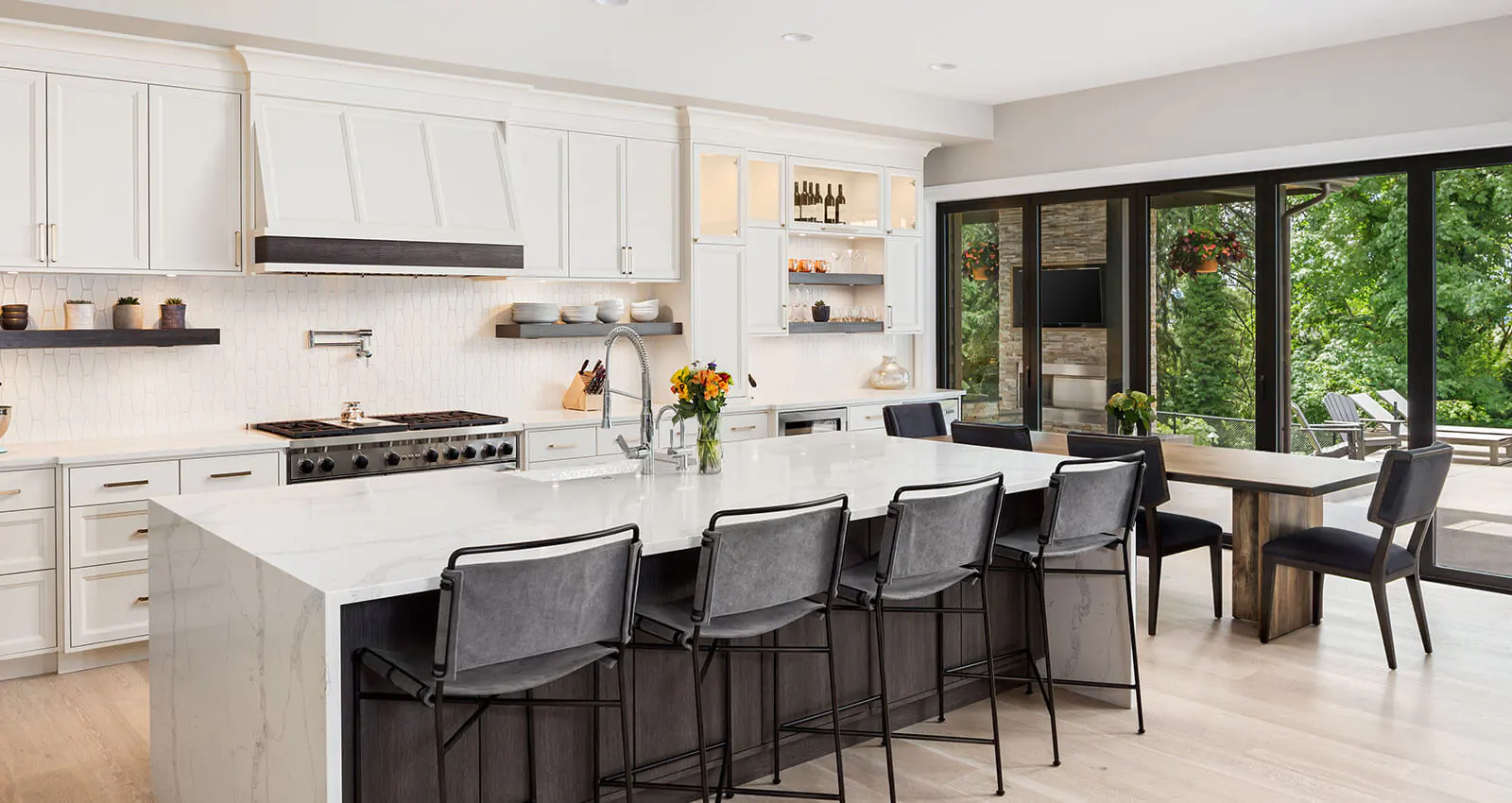 Kitchen Design Ideas - The Michael Berdilis Team